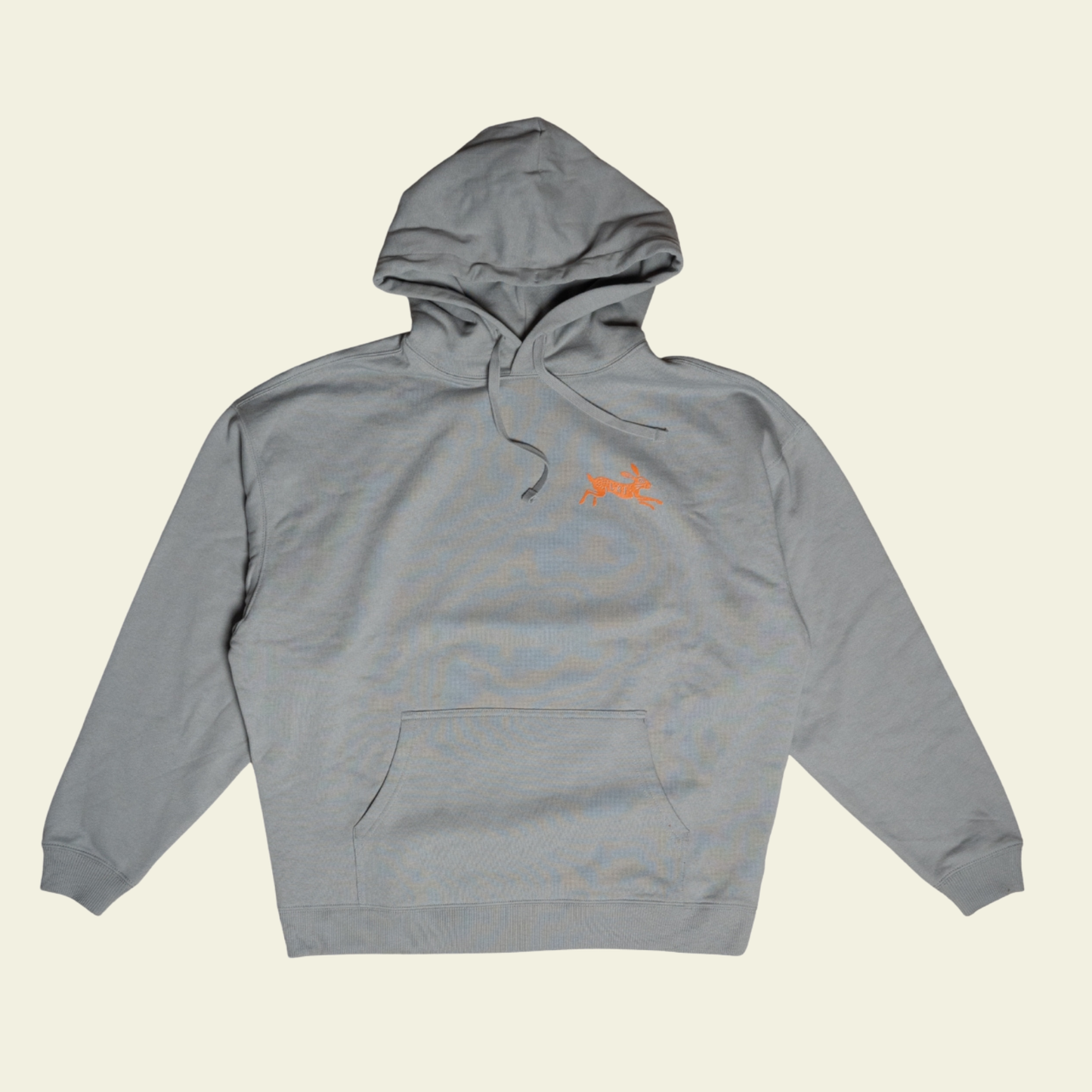 
                  
                    Hare Hoody in Stone
                  
                