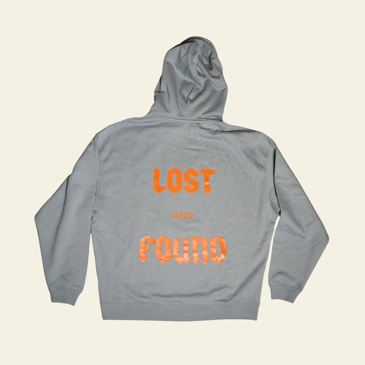 
                  
                    Hare Hoody in Stone
                  
                
