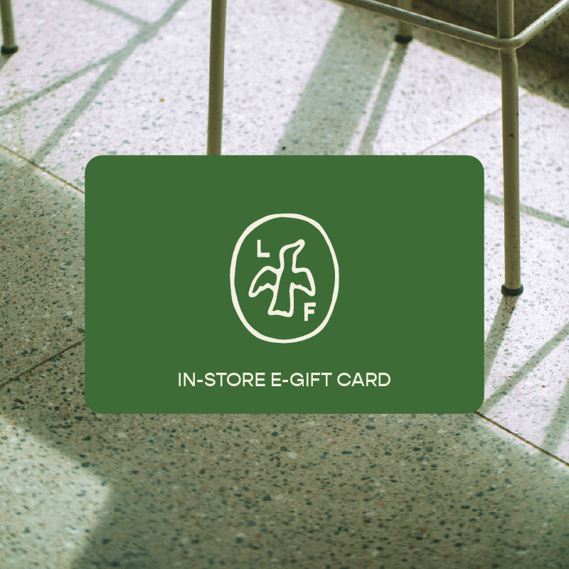 IN-STORE EGIFT CARD