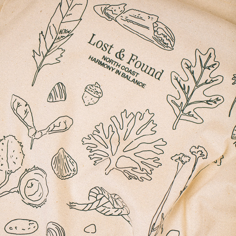 
                  
                    North Coast Relics Long Sleeve | Natural
                  
                