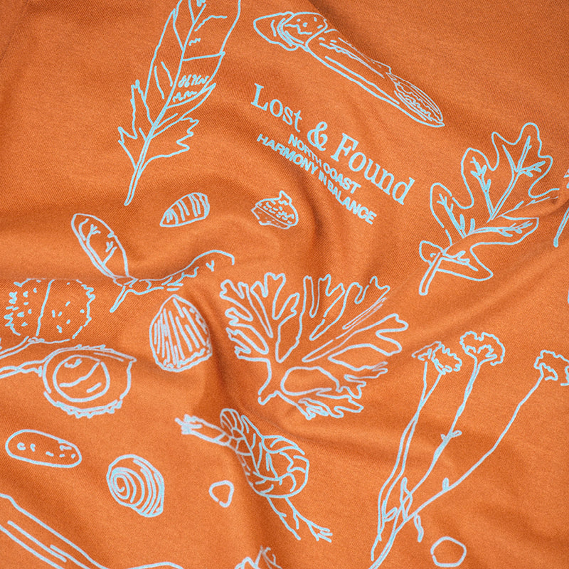 
                  
                    North Coast Relics Long Sleeve | Brown
                  
                