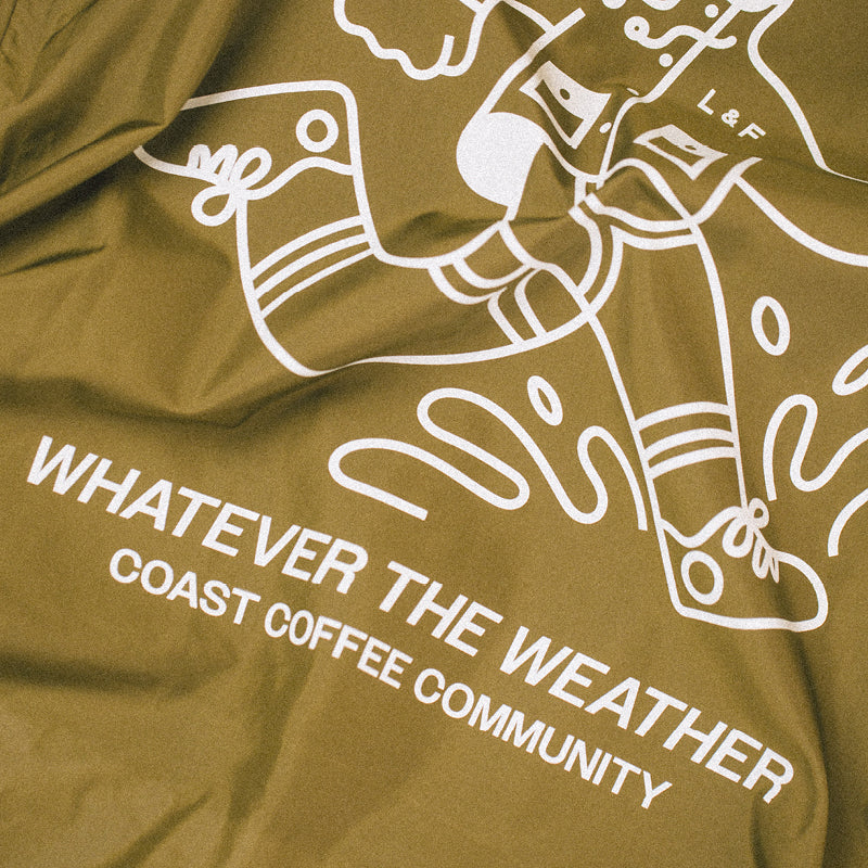 
                  
                    Running Club Rain Jacket
                  
                