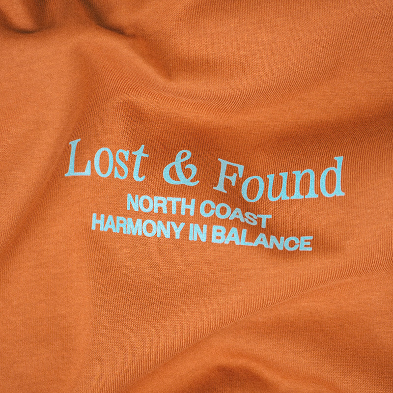 
                  
                    North Coast Relics Long Sleeve | Brown
                  
                