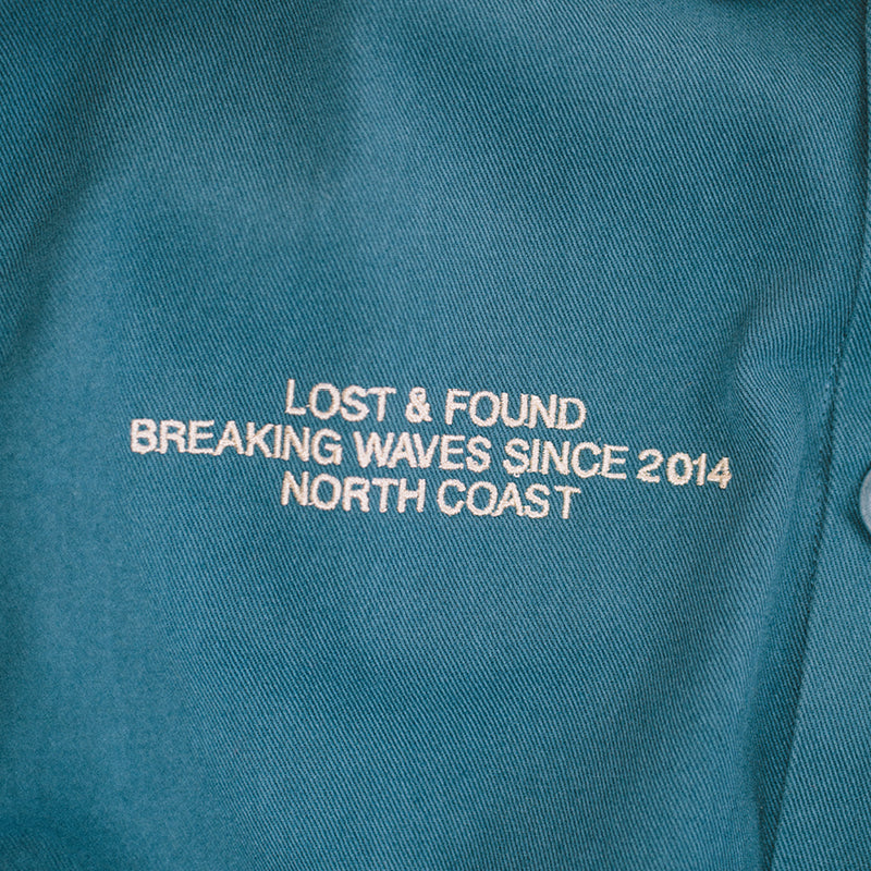 
                  
                    L&F X Service Works Trade Jacket | Work Blue
                  
                