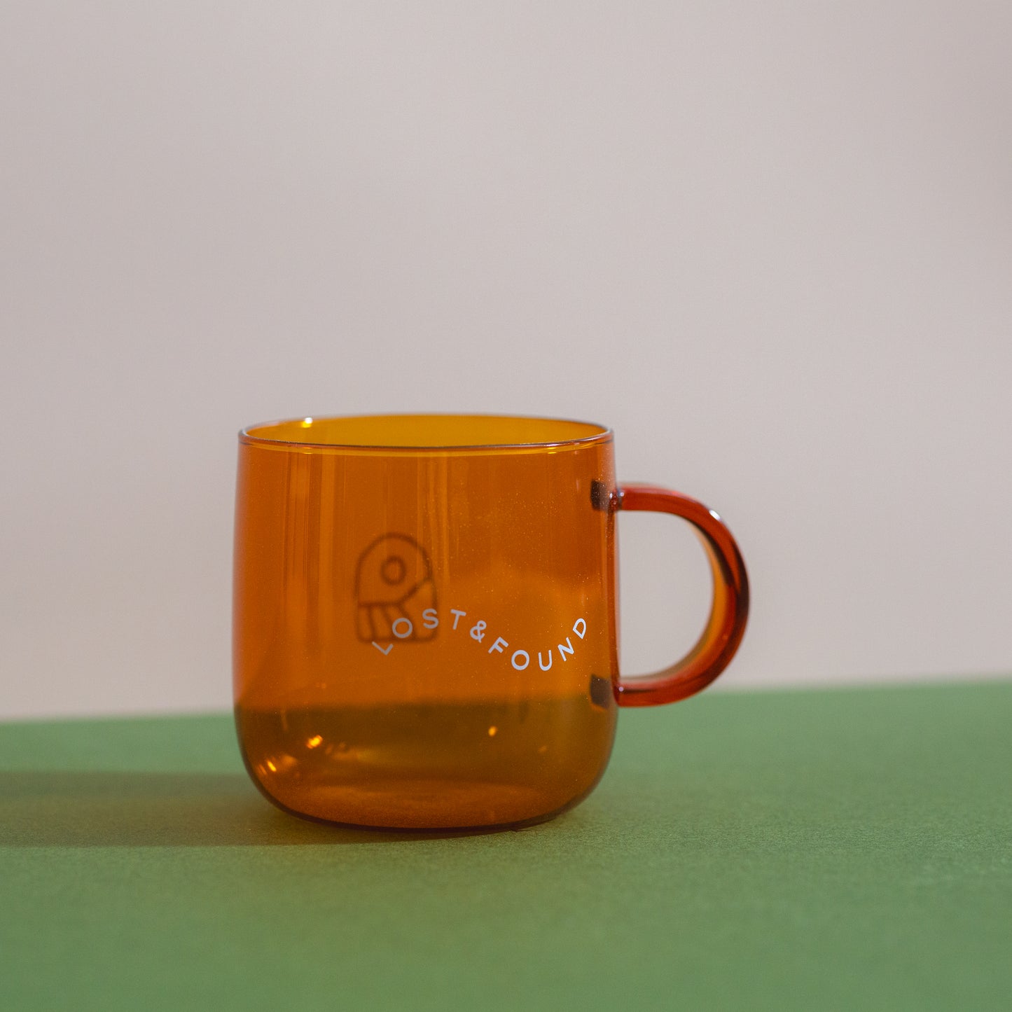 
                  
                    L&F Amber Mug
                  
                