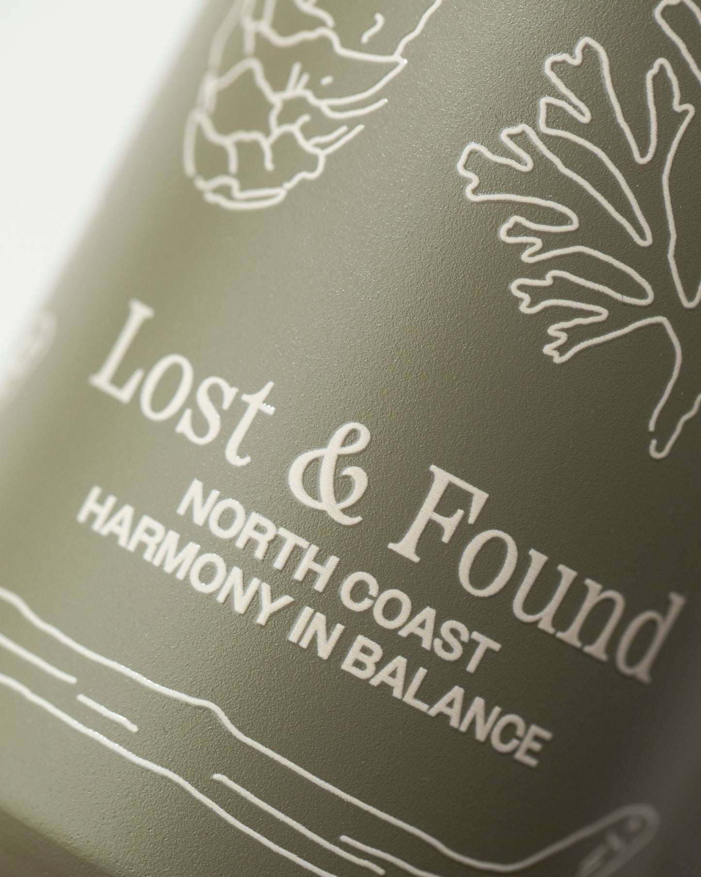 
                  
                    North Coast Relics Tumbler
                  
                