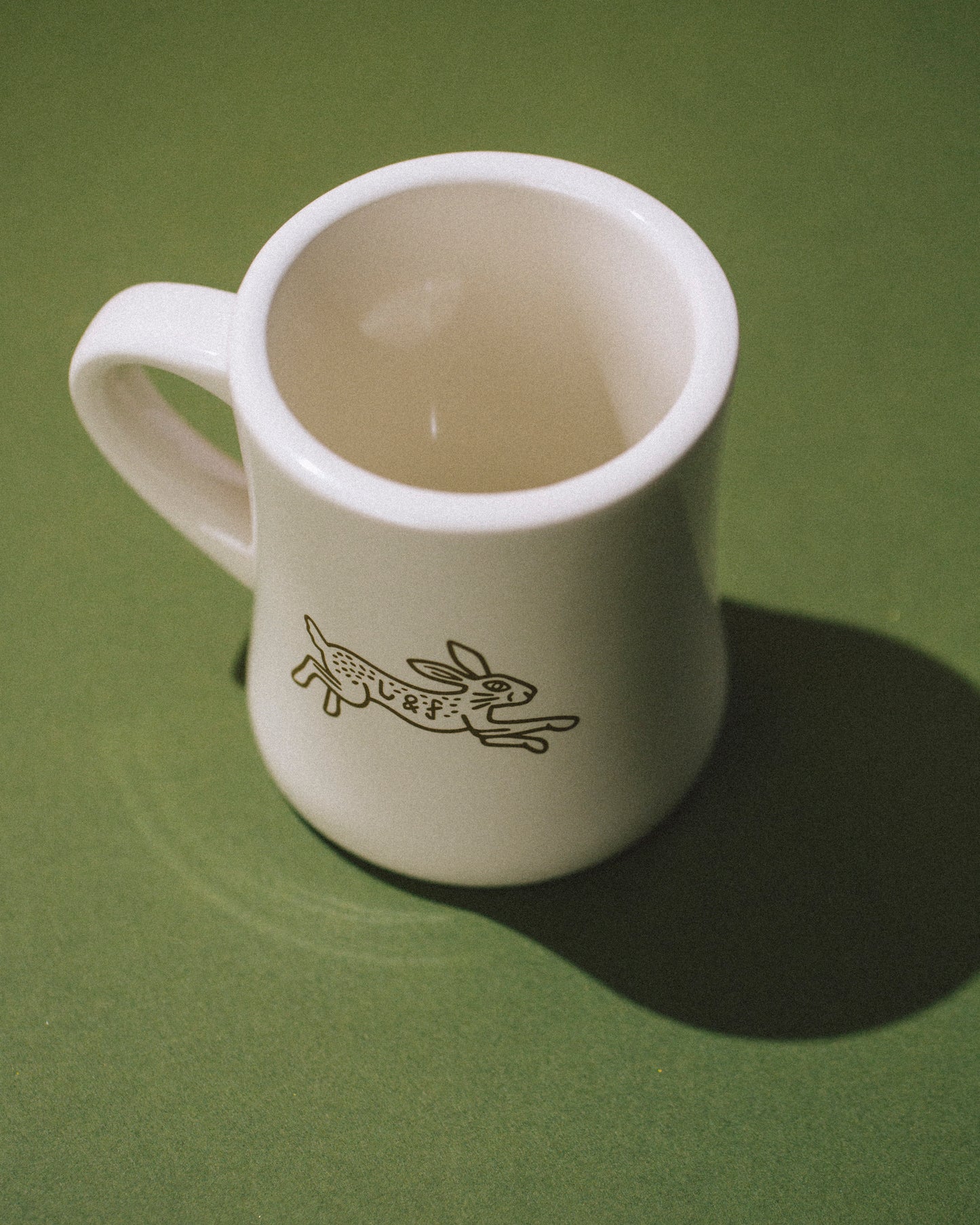 
                  
                    Hare Diner Mug
                  
                