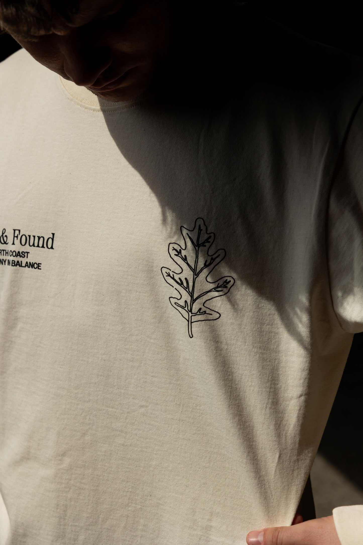 
                  
                    North Coast Relics Long Sleeve | Natural
                  
                