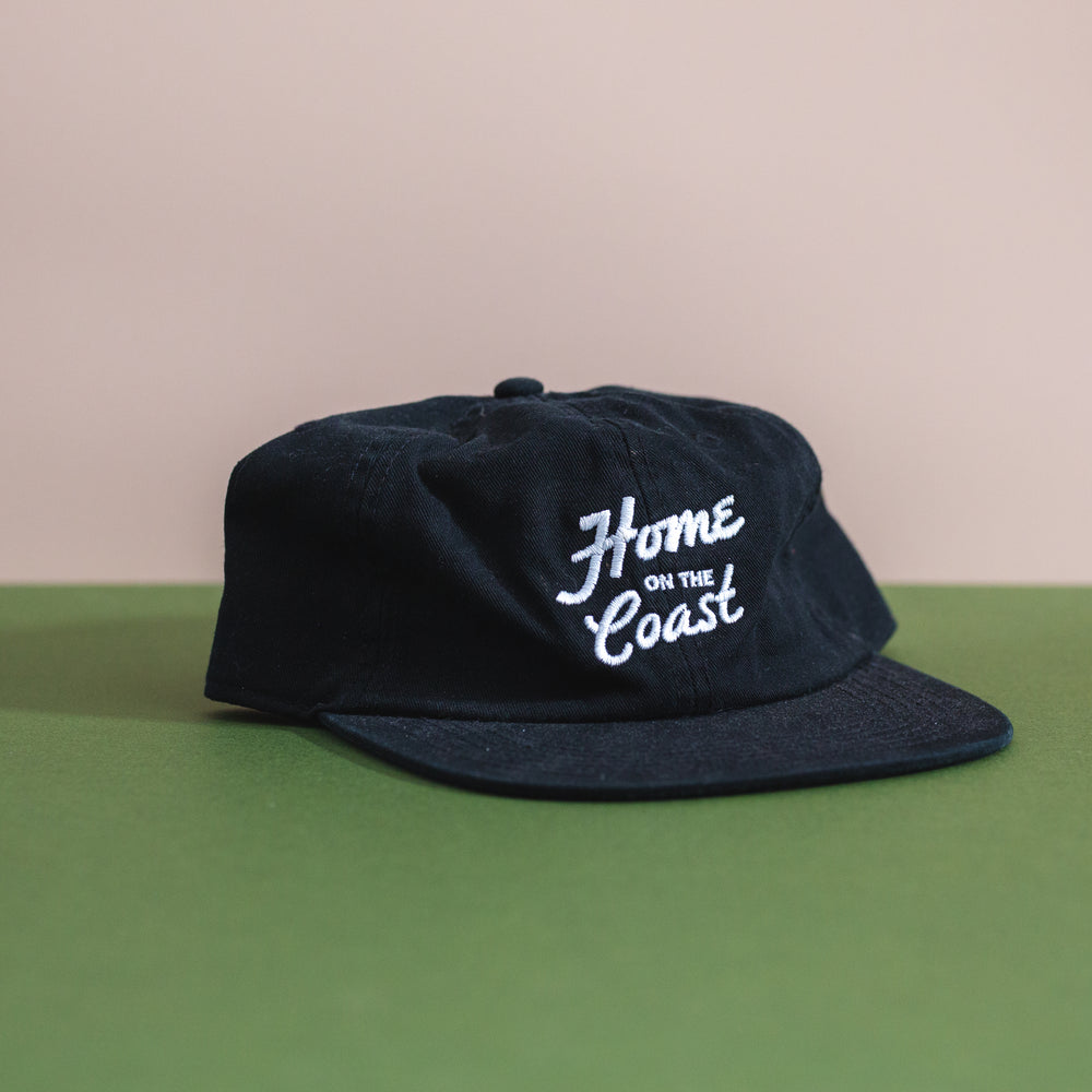 
                  
                    "Home on the Coast" Cap
                  
                