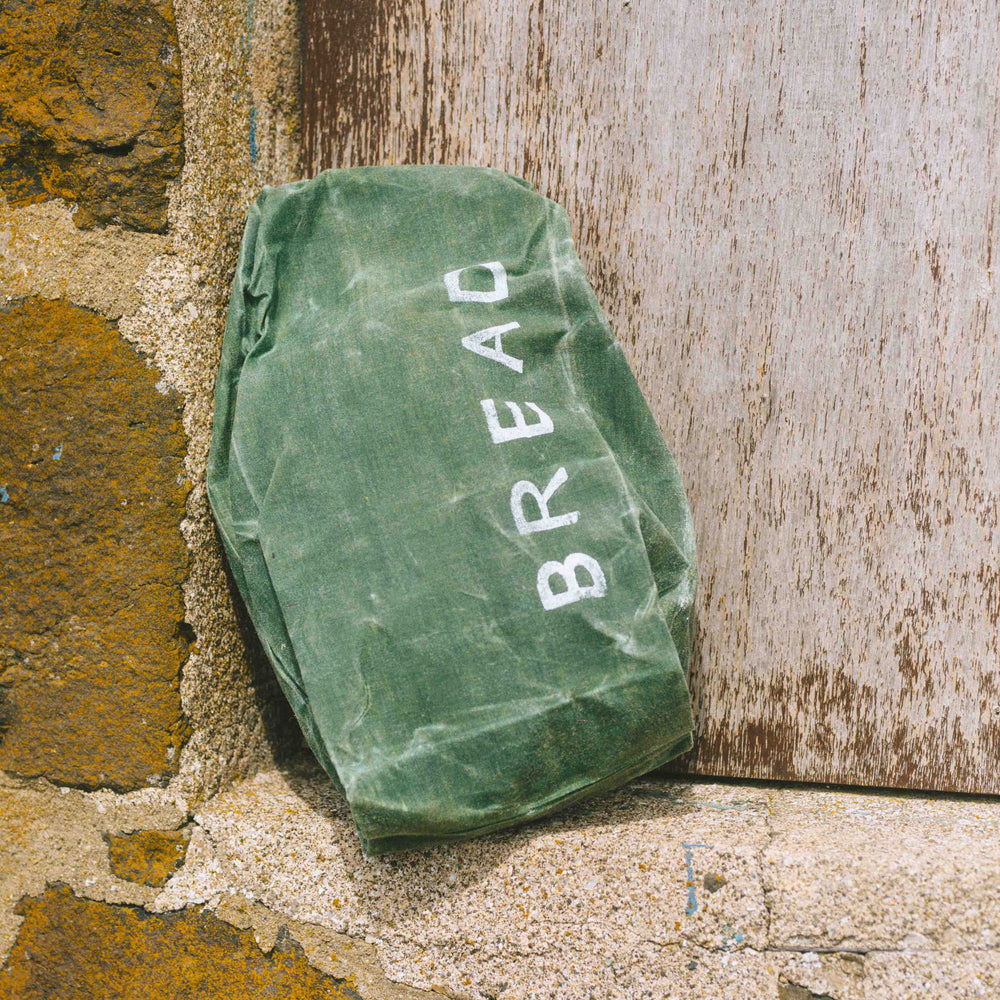 Beeswax Bread Bag