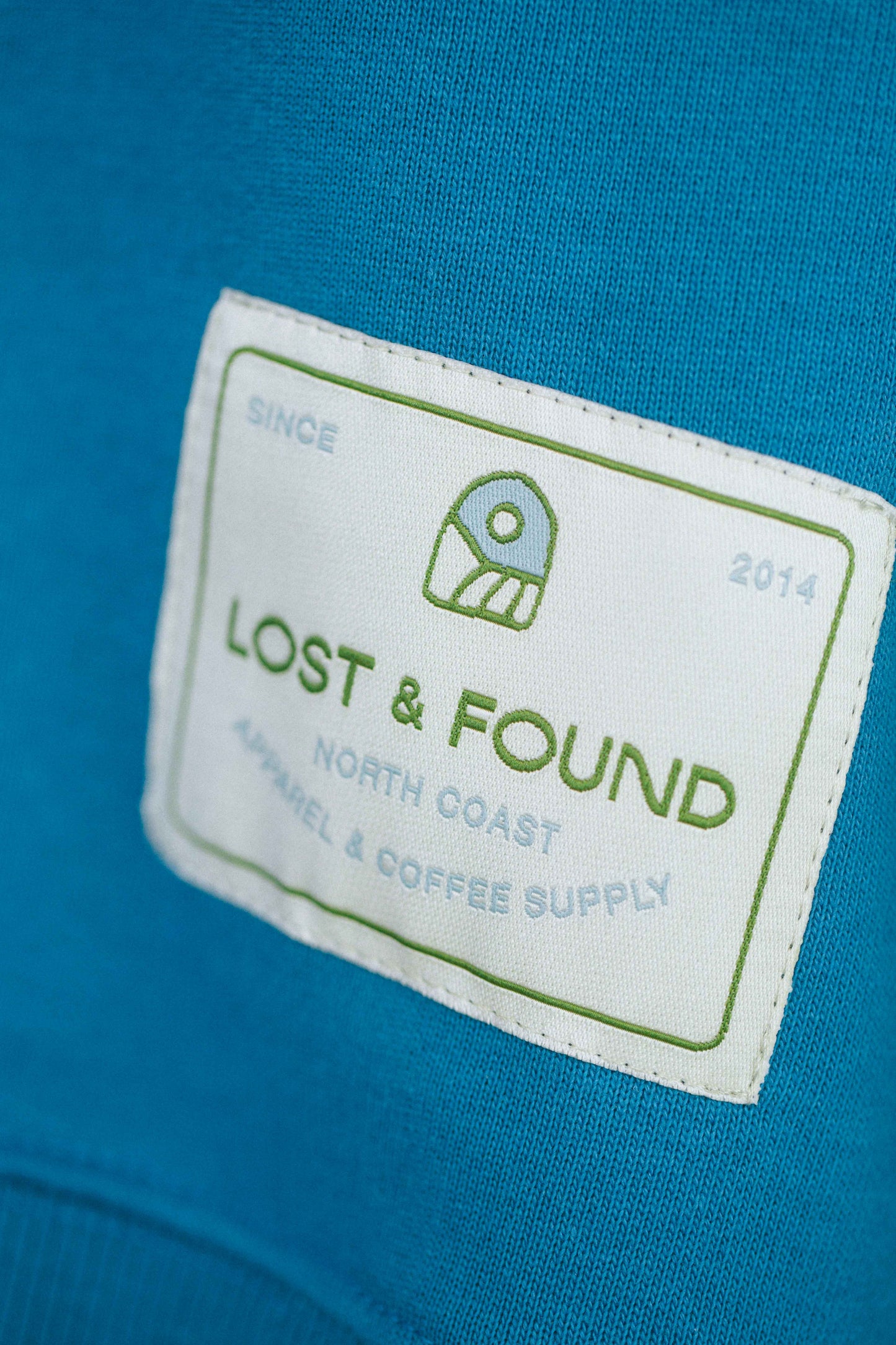 
                  
                    "Find Your Tribe" Sweatshirt
                  
                