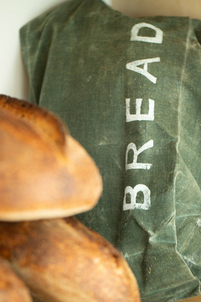 
                  
                    Beeswax Bread Bag
                  
                