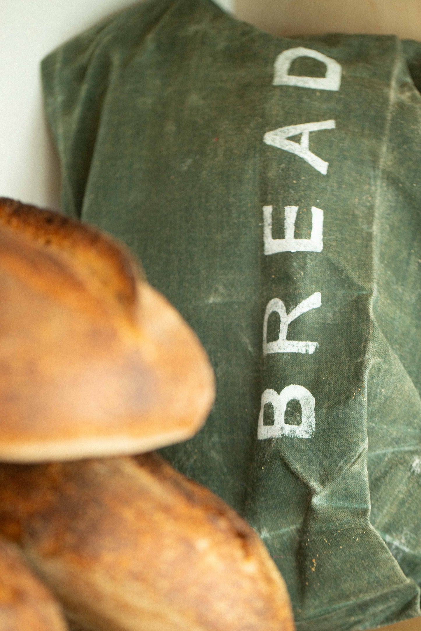 
                  
                    Beeswax Bread Bag
                  
                