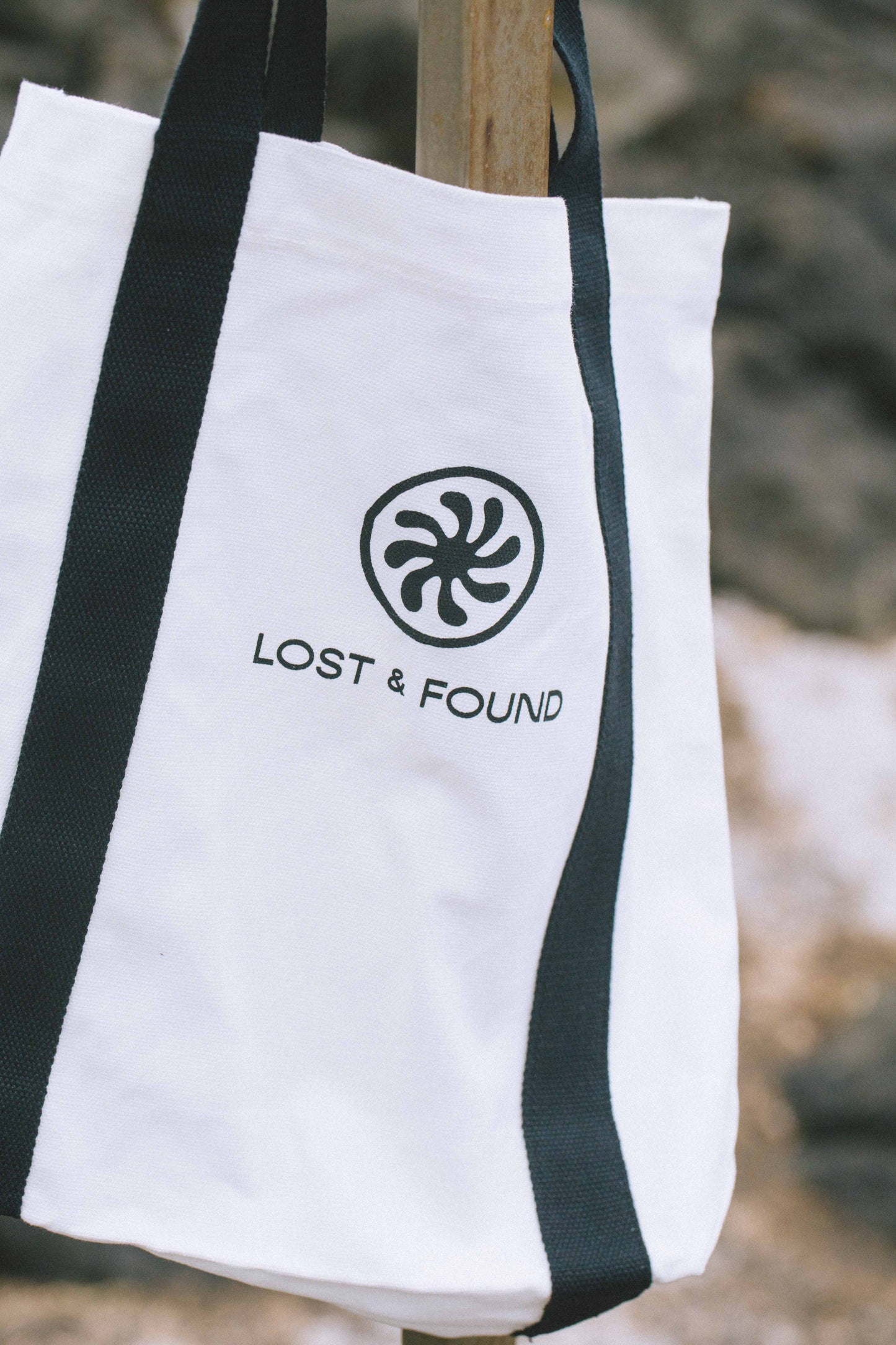 
                  
                    Lost & Found Day Bag
                  
                