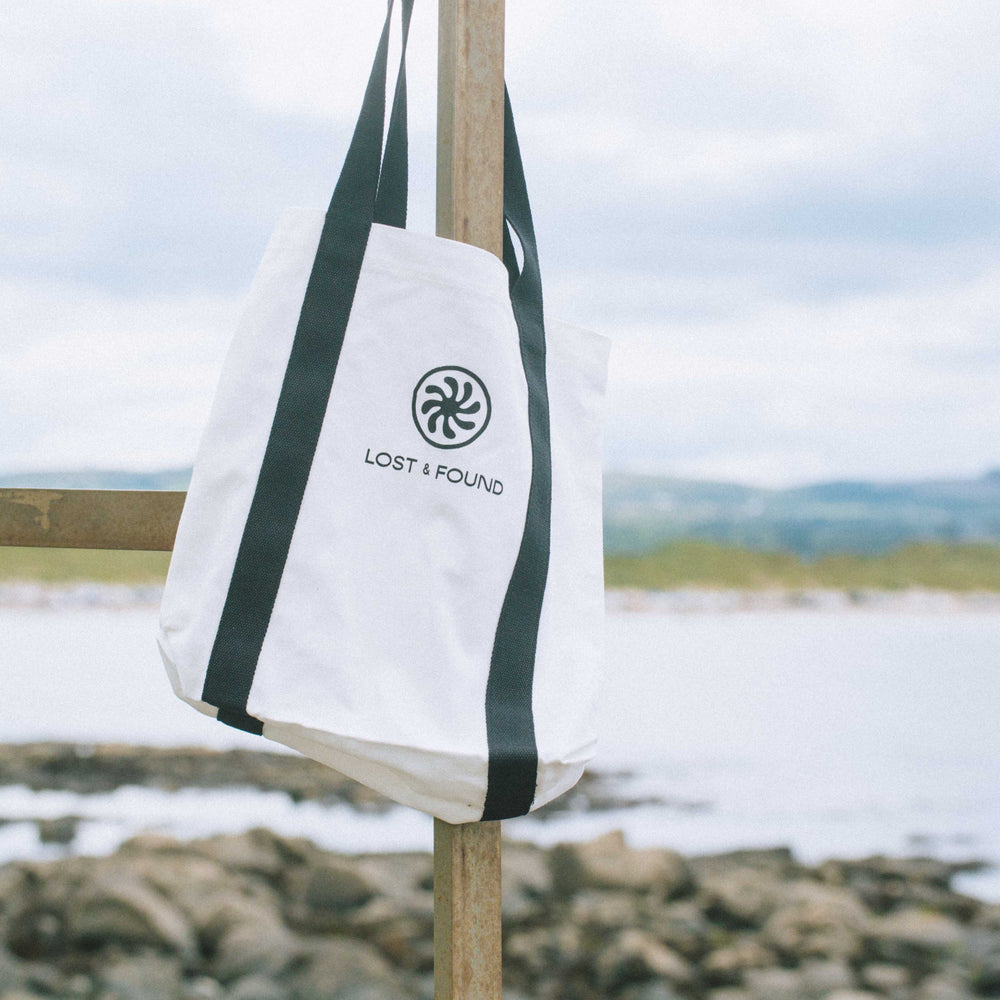 Lost & Found Day Bag