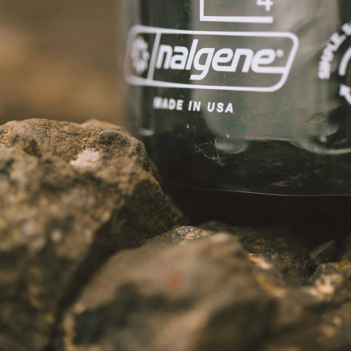 
                  
                    "Get Lost" Nalgene Bottle
                  
                