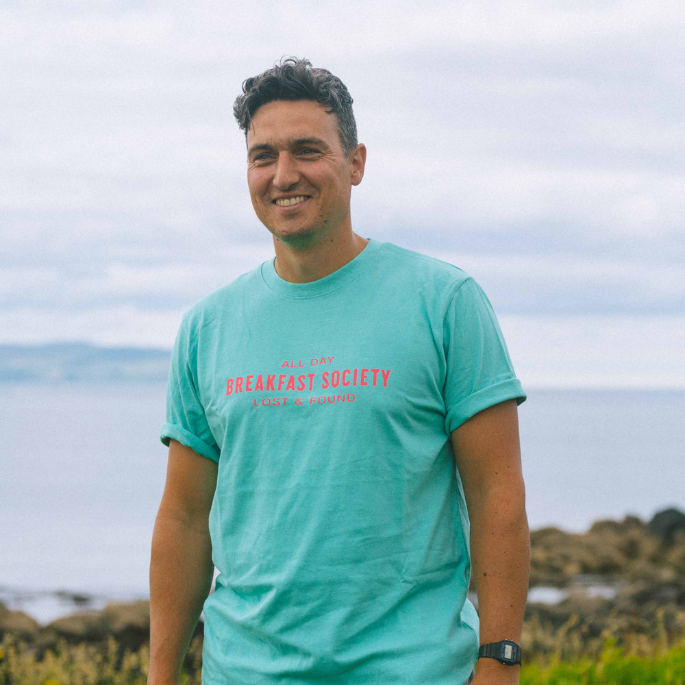 All-day Breakfast Tee