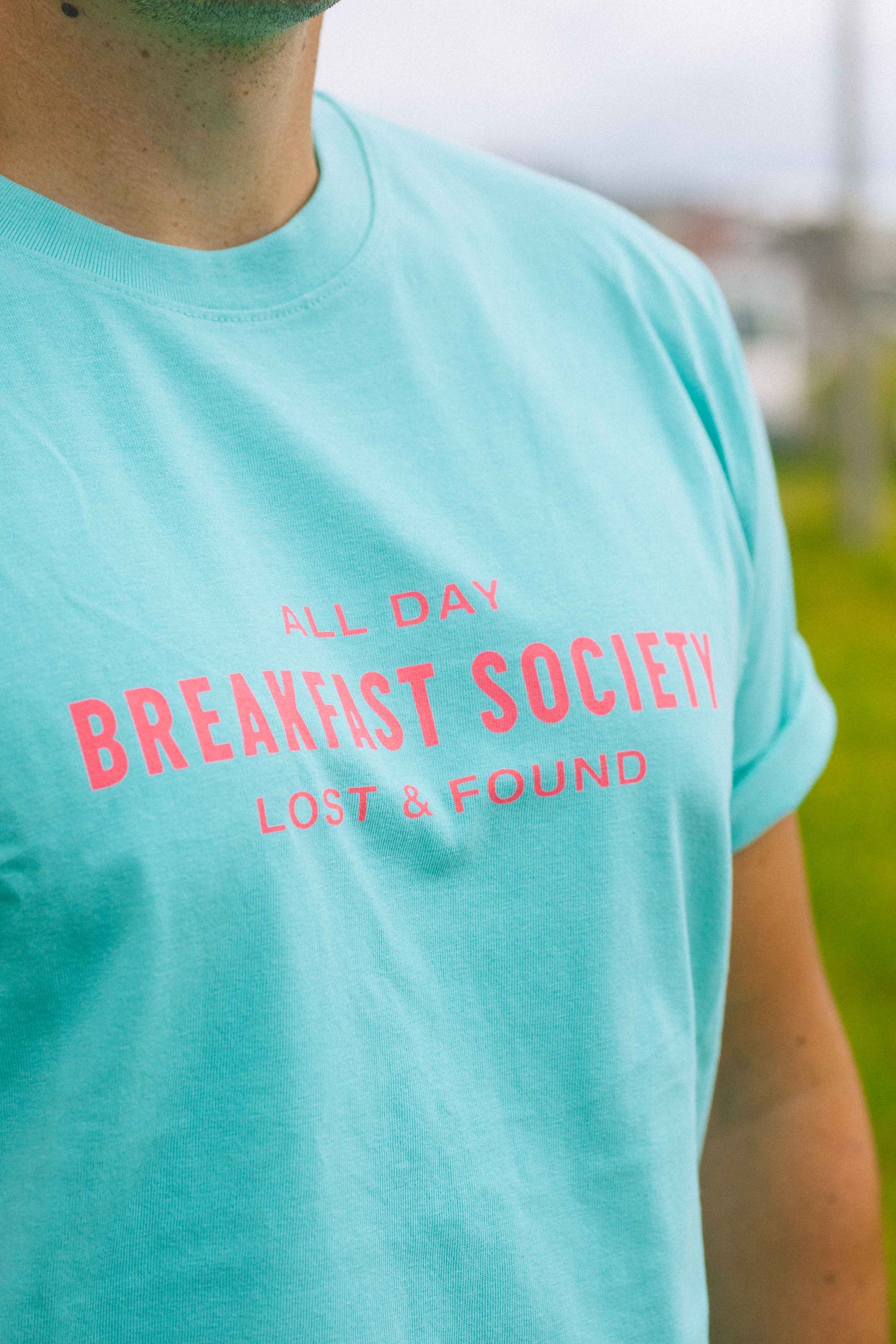 
                  
                    All-day Breakfast Tee
                  
                