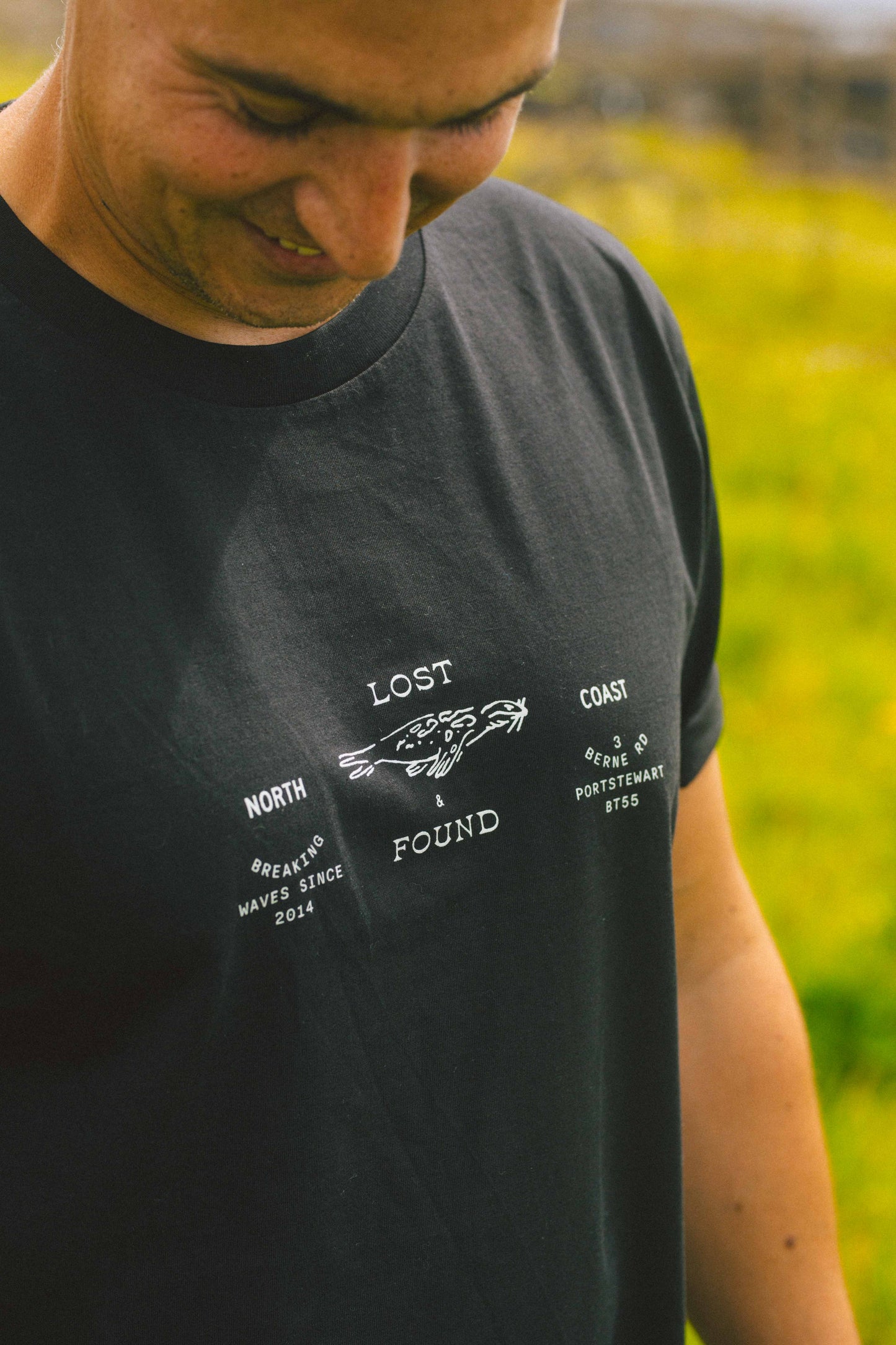
                  
                    "Breaking Waves" T-Shirt
                  
                